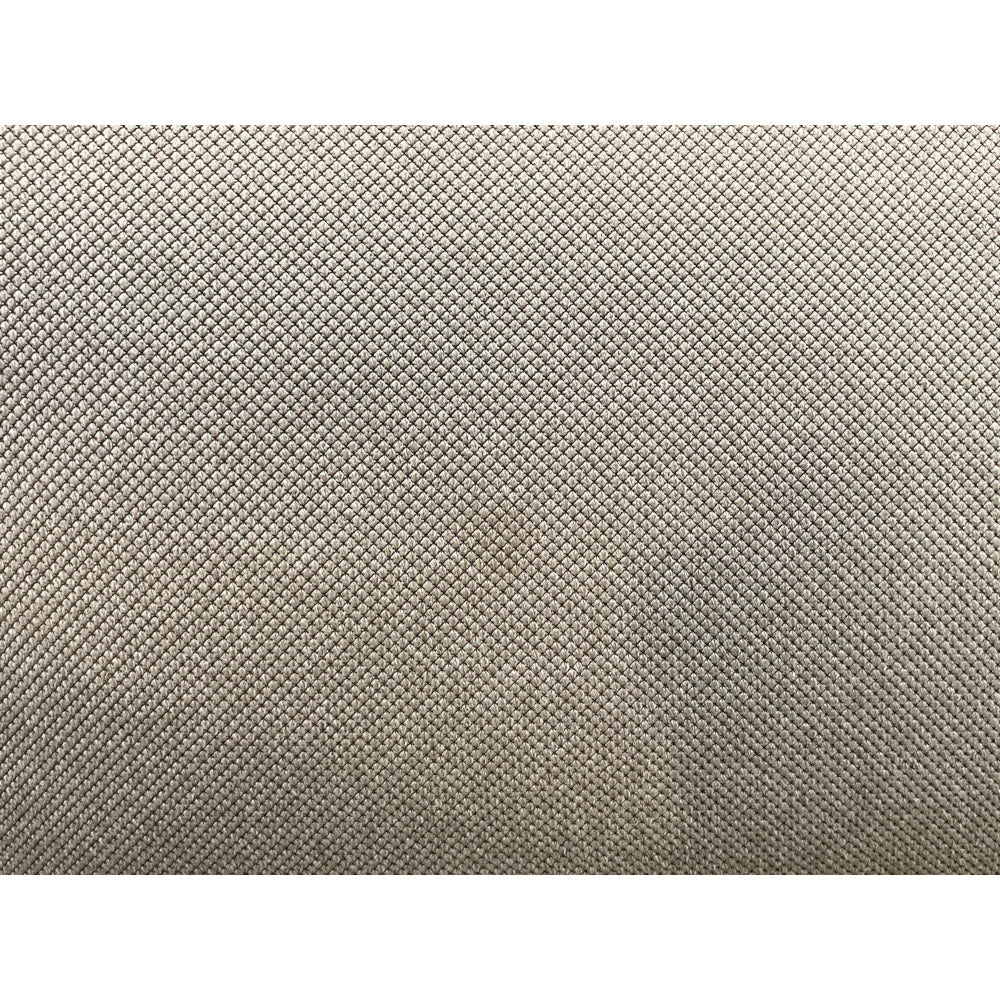 Rohová sedačka rozkladacia Greco pravý roh sivá - II. akosť