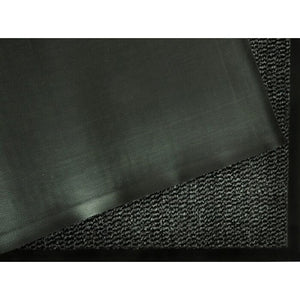 Rohožka Hanse Home Faro, tmavo šedá, 40x60 cm