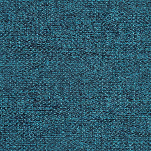 Rozkladacia čalúnená pohovka Nadine 90x200, modrá, vrátane matraca