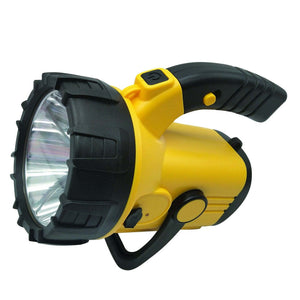 Ručné svietidlo Pavexim S-2111, LED, žltá