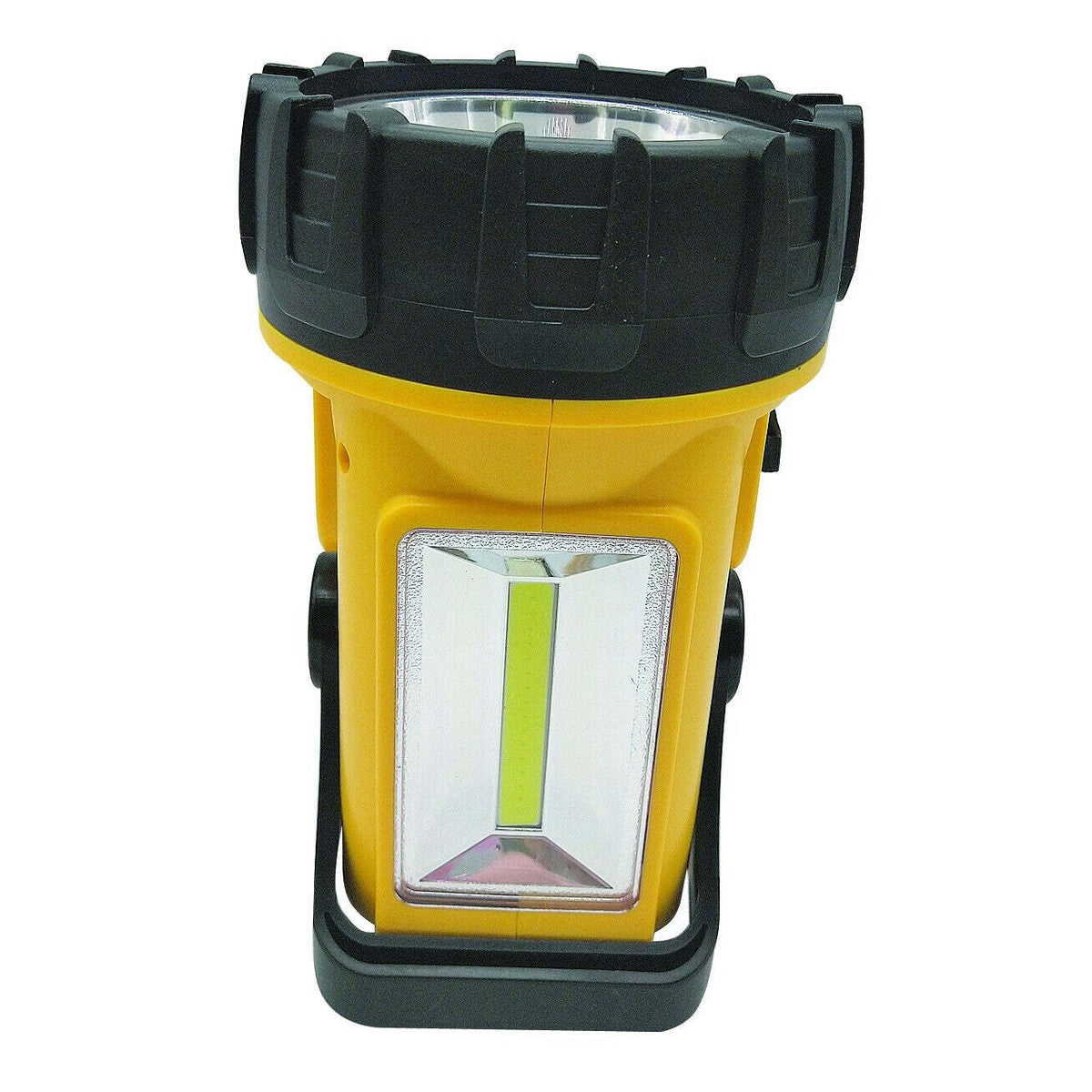 Ručné svietidlo Pavexim S-2111, LED, žltá