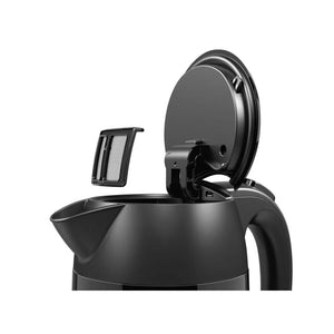 Rýchlovarná kanvica Bosch TWK3P423, čierna, 1,7l