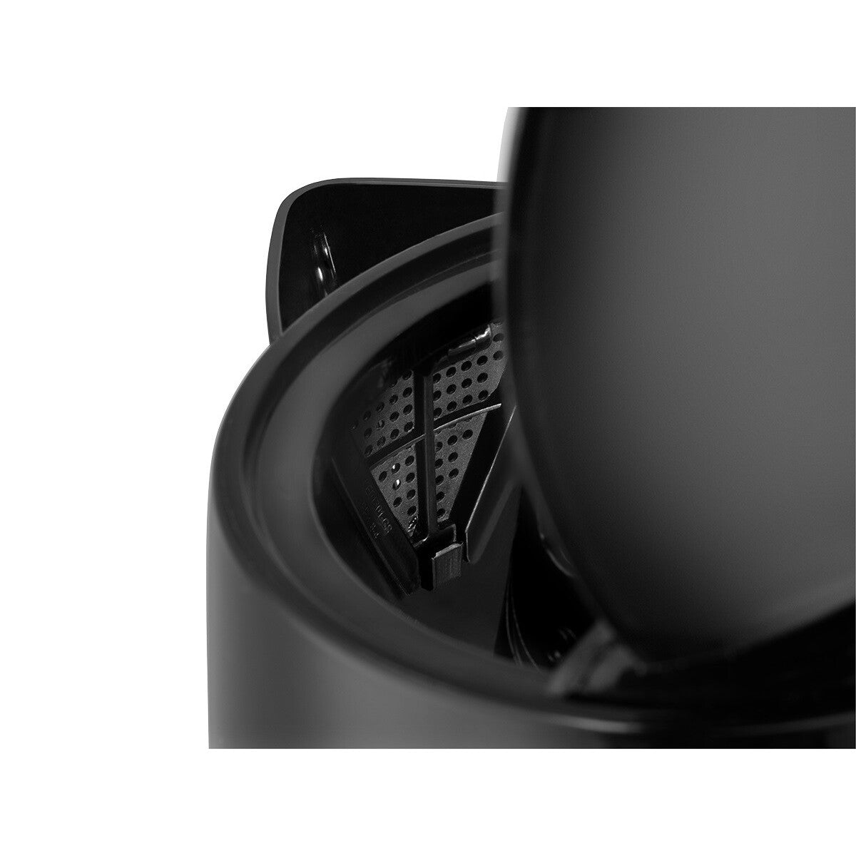 Rýchlovarná kanvica Concept RK2381, čierna, 1,7 l