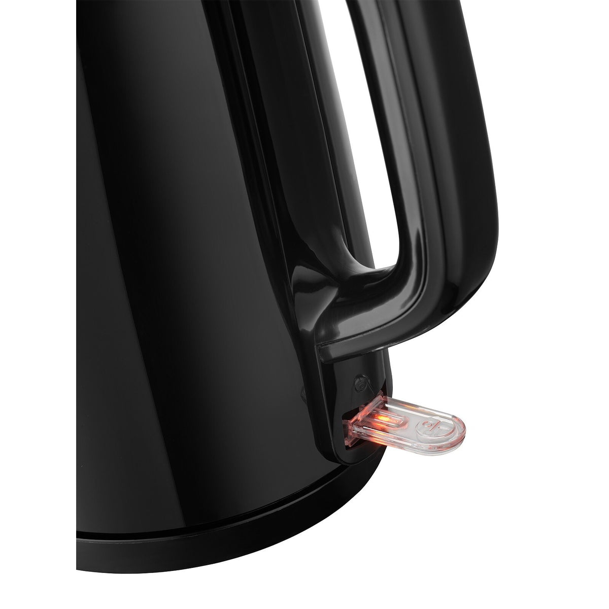Rýchlovarná kanvica Concept RK2381, čierna, 1,7 l