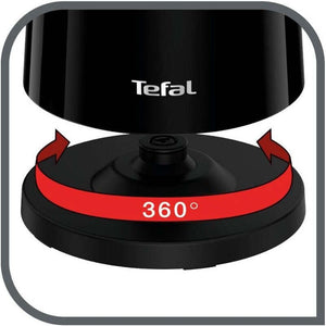 Rýchlovarná kanvica Tefal Digital Smart & Light KO854830, 1 l