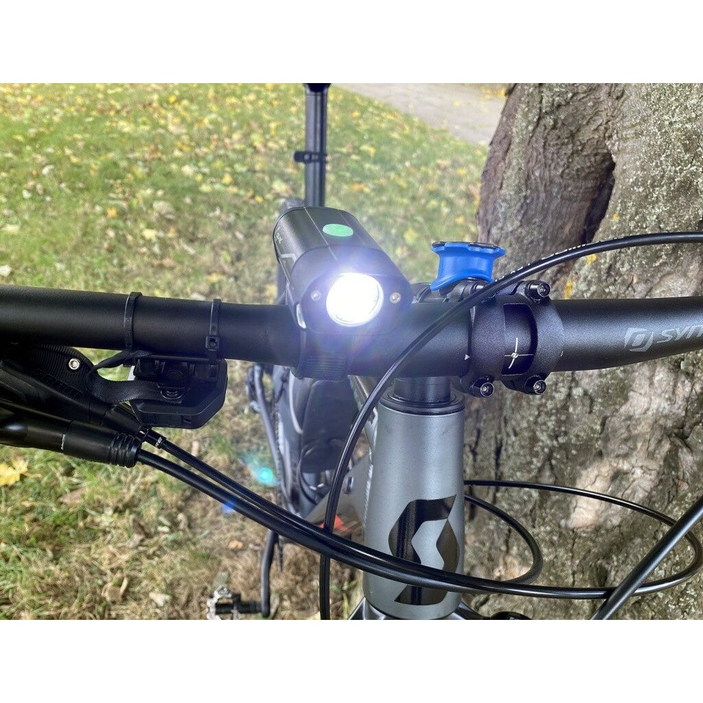 Sada cyklistických svetiel na bicykel/kolobežku CEL-TEC BL300
