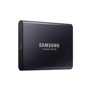Samsung Externé SSD disk-2TB-čierny