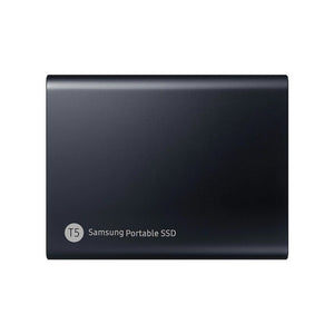 Samsung Externé SSD disk-2TB-čierny