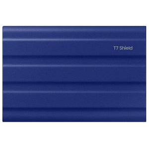 Samsung Externé SSD disk T7 Shield-1TB-modrý