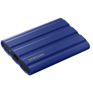 Samsung Externé SSD disk T7 Shield-1TB-modrý