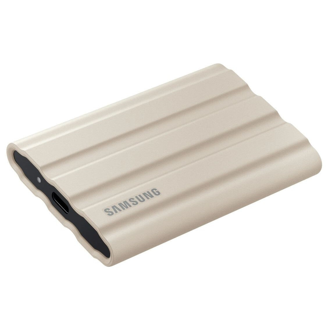 Samsung Externé SSD disk T7 Shield-2TB-biely