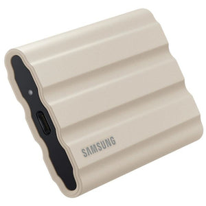 Samsung Externé SSD disk T7 Shield-2TB-biely