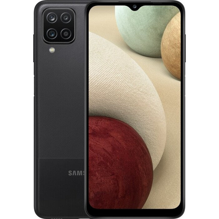 Mobilný telefón Samsung Galaxy A12 SM-A127 4GB/128GB, čierna