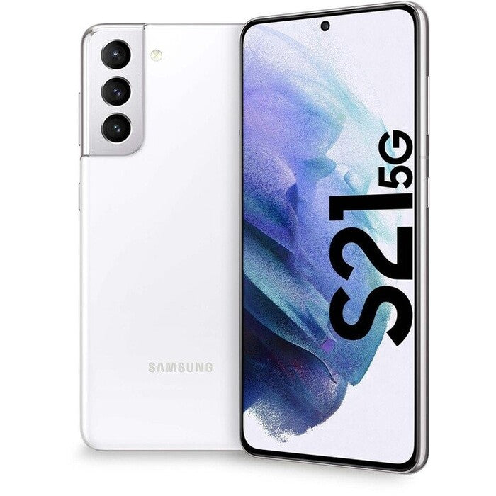 Mobilný telefón Samsung Galaxy S21 8GB/256GB, biela