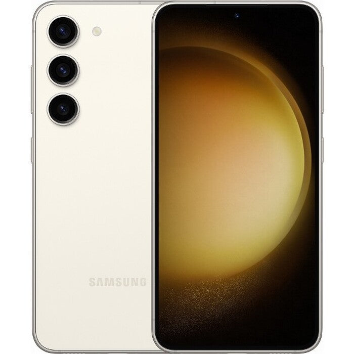 Mobilný telefón Samsung Galaxy S23 8GB/256GB, biela