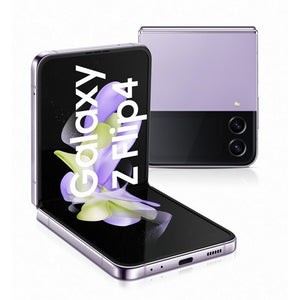 Mobilný telefón Samsung Galaxy Z Flip 4 8GB/128GB, fialová