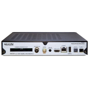 Satelitný prijímač Mascom MC9140UHDCI