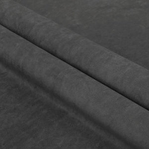 Sedacia súprava v tvare U rozkladacia Korfu IV ľavý roh sivá, čierna
