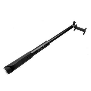 Selfie tyč Fixed so spúšťou, teleskopická, až 97 cm, čierna