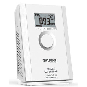 Senzor na meranie CO2 GARNI 102Q
