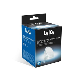 Set ampuliek pre ultrazvukový inhalátor Laica ANE046, 60ks