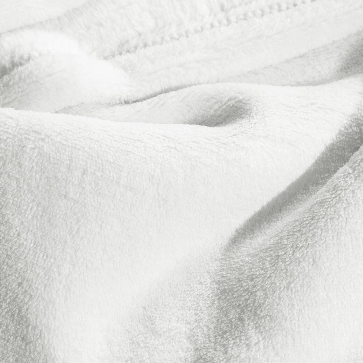 Set deka s plyšákom jednorožca Winner Group, biela, 100x75 cm