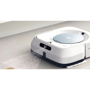 Set robotického vysávača iRobot Roomba j7+ a mopu Braava jet m6 ROZBALENÉ