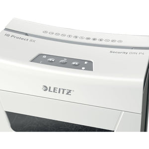 Skartovač Leitz IQ Protect Premium 8X P4