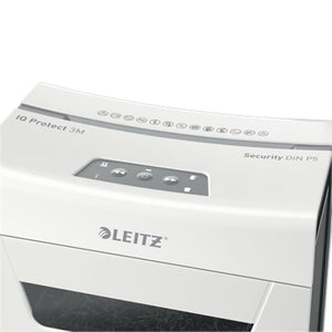 Skartovačka Leitz IQ Protect Premium 3M P5