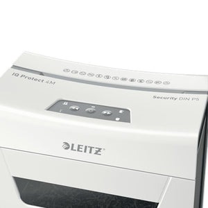 Skartovačka Leitz IQ Protect Premium 4M P5
