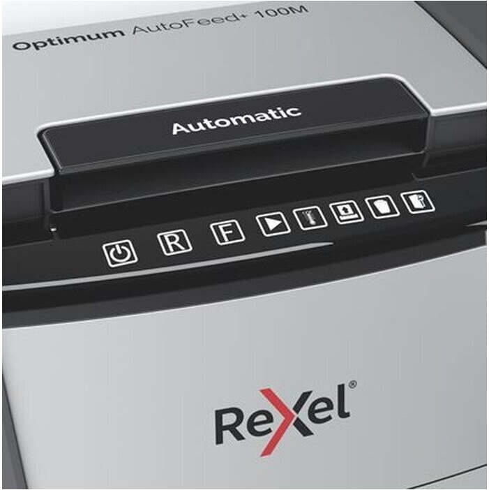 Skartovačka Rexel Auto+ Optimum 100X (2020100XEU)