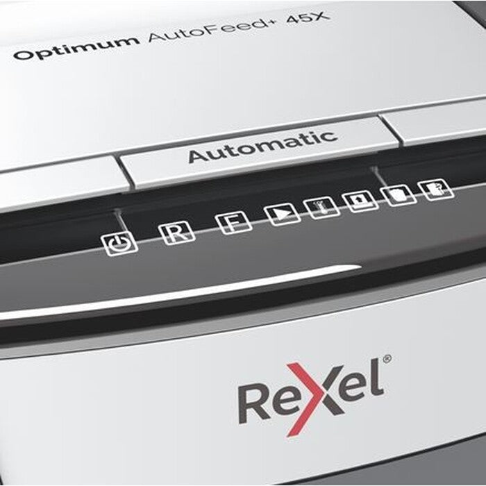 Skartovačka Rexel Auto Optimum 45X (2020045XEU)