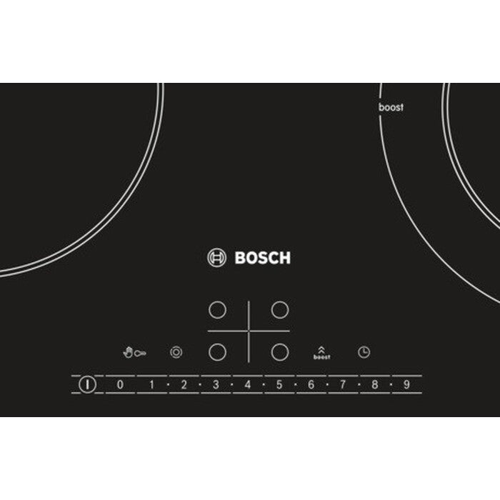 Sklokeramická varná doska Bosch PKN651FP1E