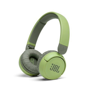 Bezdrôtové slúchadlá JBL JR310BT, zelené