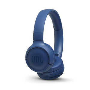 Bezdrôtové slúchadlá JBL Tune 500BT, modré