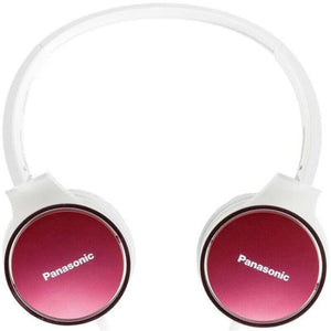 Slúchadlá cez hlavu Panasonic RP-HF300ME-P, ružové