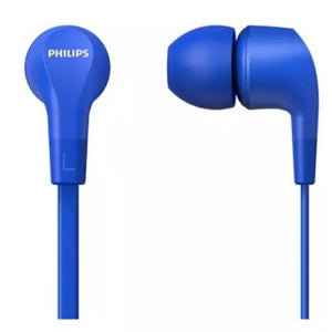 Slúchadlá do uší Philips TAE1105BL, modré