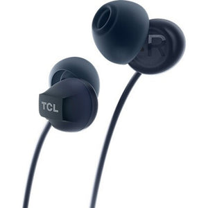 Slúchadlá do uší TCL SOCL300BK, čierne