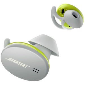 True Wireless slúchadlá Bose Sport Earbuds, biele