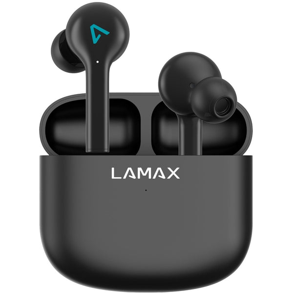 Bezdrátová sluchátka Lamax Trims1 černá