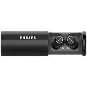 True Wireless slúchadlá Philips TAST702 čierne