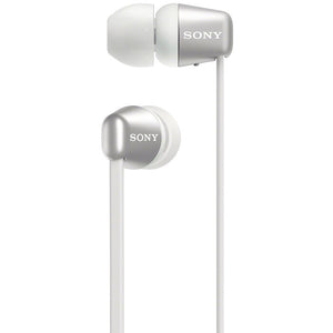 Bezdrôtové slúchadlá Sony WI-C310W, biele