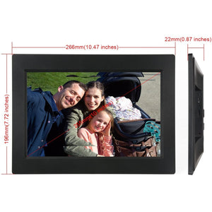 Smart fotorámček Frameo WiFi XL 10" s aplikáciou do telefónu
