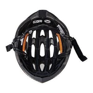 Smart helma SafeTec TYR 3, M, LED smerovka, bluetooth, čierna