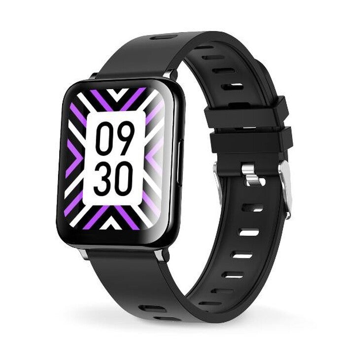 Smart hodinky Aligator Watch Life, 3x remienok, čierne