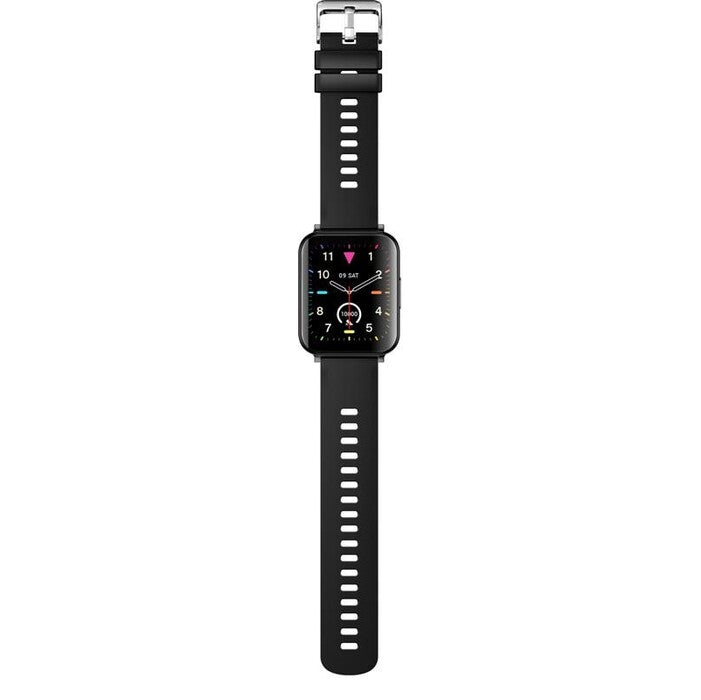 Smart hodinky Aligator Watch Life, 3x remienok, čierne