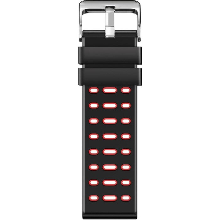 Smart hodinky Aligator Watch Pro, 3x remienok, čierna