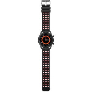 Smart hodinky Aligator Watch Pro, 3x remienok, čierna POUŽITÝ