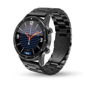 Smart hodinky Aligator Watch Pro, 3x remienok, čierna ROZBALENÉ