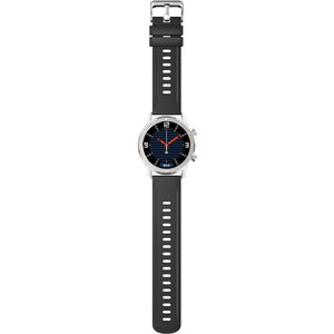 Smart hodinky Aligator Watch Pro, 3x remienok, strieborná
